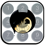 ”Bendy Lock Screen