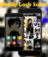 Bendy Lock Screen-poster