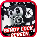 Bendy Lock Screen APK