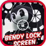 Bendy Lock Screen