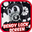 Bendy Lock Screen APK