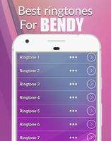 برنامه‌نما Bendy Ringtones 2017 عکس از صفحه