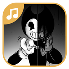 Bendy music 圖標