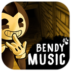 Bendy Music Ringtones icône