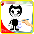 How To Draw Bendy