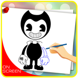 How To Draw Bendy icône