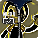 bendy ink zipper lock APK