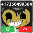 Bendy Fake Call