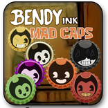 Bendy Ink Mad Caps