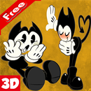 Hello Bendy adventure Neighbor APK