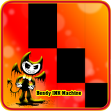 Bendy Ink Machine Easy PIano icon