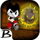 fight  Bendy's hero Ink Machine アイコン