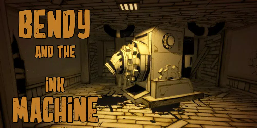 Guide Bendy and The Ink Machine Chapter 4 APK Download for Windows