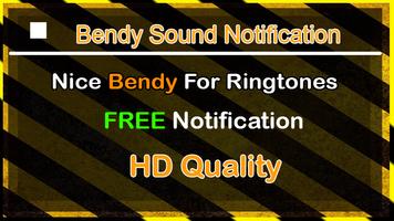 Sound Bendy Ringtone Affiche