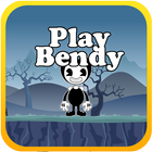 Bendy Play Ink Machine أيقونة