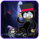 super bendy hero of the ink APK
