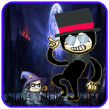 super bendy hero of the ink