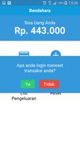 Bendahara Ku скриншот 2