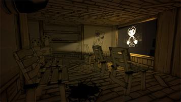 Game Tips For Bendy & Machine Cartaz