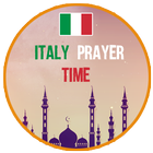 Italy Prayer Times icône