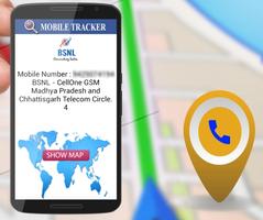 برنامه‌نما True Caller Id And Location عکس از صفحه