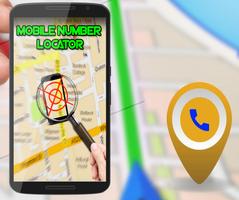 True Caller Id And Location الملصق