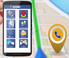 برنامه‌نما True Caller Id And Location عکس از صفحه