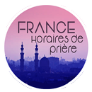 Horaires de prière en France-APK