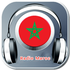 Radio Maroc-icoon