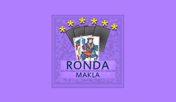 Poster Ronda-Carta Makla