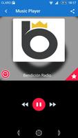 Bendición Radio Panamá ポスター