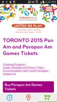 Pan Am Games Toronto 2015 스크린샷 2