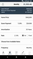 Andre Persaud Mortgage App تصوير الشاشة 1