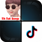 Bowo TikTok Songs Piano icon