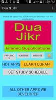 Dua N Jikr Cartaz