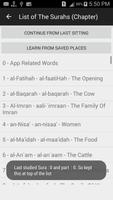 Understanding Quran Tafhemul Q screenshot 1