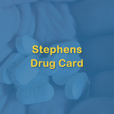 Stephens Drug Card आइकन