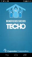 Beneficios TECHO পোস্টার