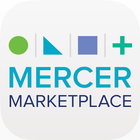 آیکون‌ Mercer Marketplace Benefits