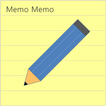 Memo It - Memo, Widget, Alarm Zeichen