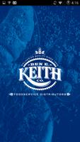 Keith Expo 포스터