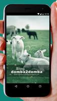 Blog Domba2Domba 海报
