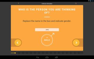 Criticism Simulator screenshot 1