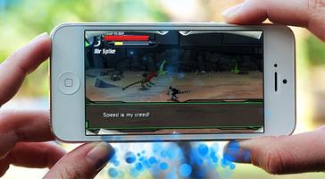 Ultimate Alien: Earth Protector syot layar 2