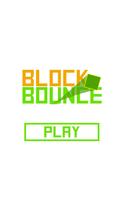 Bounce Block Affiche