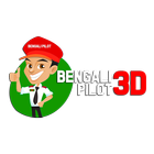 Bengali Spacecraft Pilot 3D icon