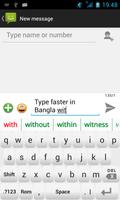 Bangla Roman Keypad IME screenshot 2