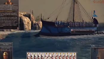 Guide Total War Rome II تصوير الشاشة 1