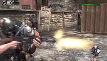 Guide Army of Two Game تصوير الشاشة 1