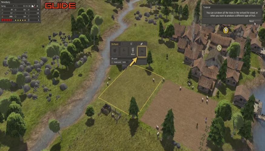 Android 用の Guide Banished Games Apk をダウンロード